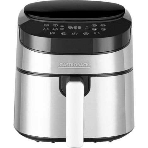 Heißluftfritteuse Gastroback 42582 1300 W 3,7 L (1/5)