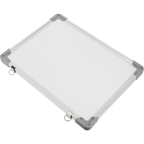 Magn tique Double Face Effa able Sec Tableau Portable pour (1/5)