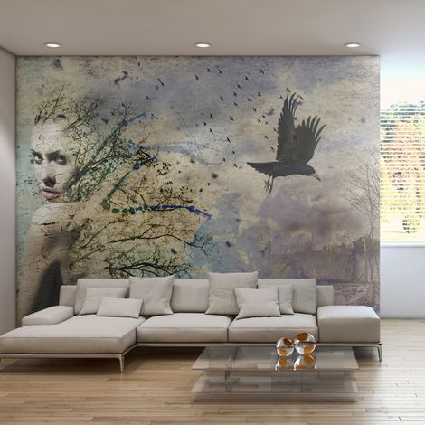 Fotomurale - Identity change - 400x309 (1/4)
