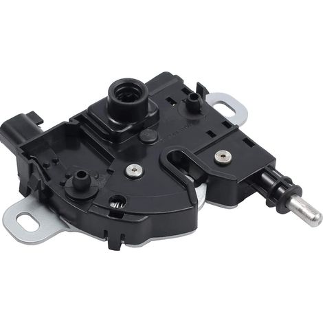 CCYKXA Verrou de Capot Avant Cadenas de Capot Moteur avec Connecteur à 2 Broches Verrou de Verrouillage de Capot Verrou de Capot pour Mk2 C-Max Kuga MK1 2003-2016 OEM 4895286 3M51-16700-BC (1/5)