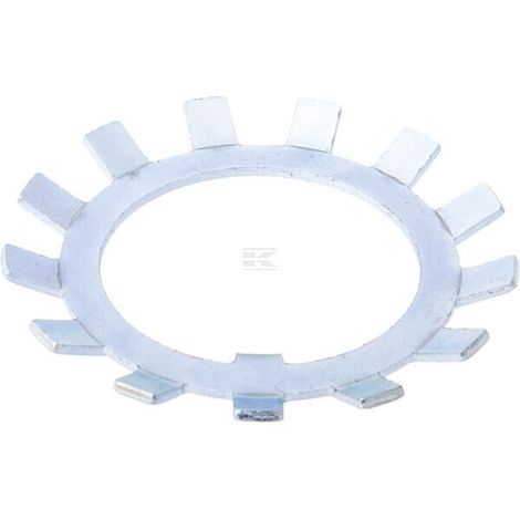 Chapa de seguridad MB6 LEMKEN 3051314 (1/2)