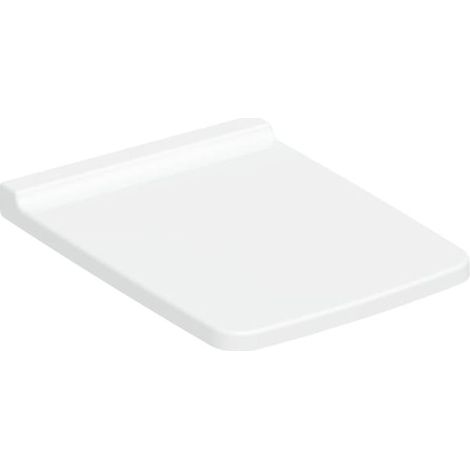 Geberit Xeno2 WC-Sitz, mit Absenkautomatik, Befestigung von oben, (1/5)