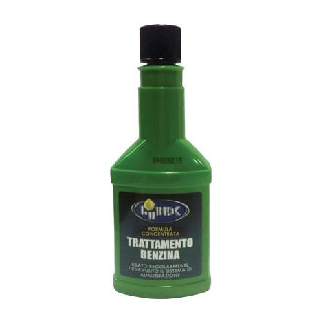 ADDITIVO CARBURANTE AUTO BENZINA LUBEX - ML 100- 24 pezzi