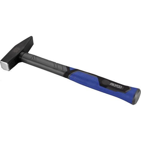 MARTILLO AJUSTADOR 300GR M/FIBRA VIDRIO