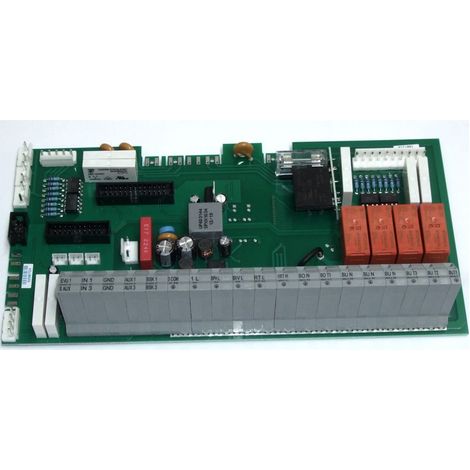 DAIKIN Hauptplatine HPSU compact für ROTEX HPSU compact 1 u 2 bis BJ 2013, 5006730
