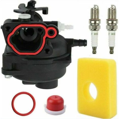 Carburateur Carb Kit Pour 593261 MTD MURRAY M20300 500E 140CC (1/5)