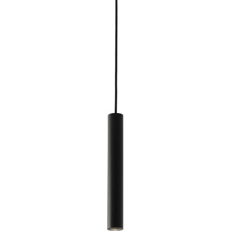 NESO SLIM TOP 3000K 40 grados negro DALI