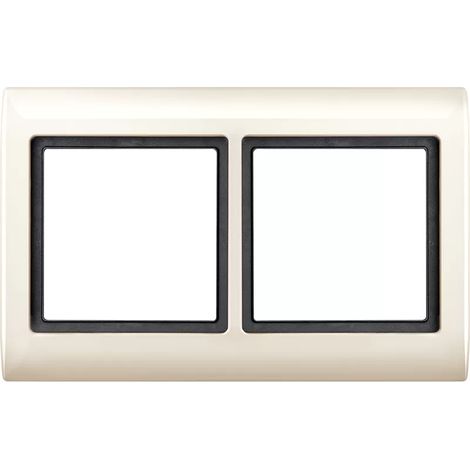 Rahmenabdeckung Merten 400244 Aquadesign 14x18 cm (1/2)