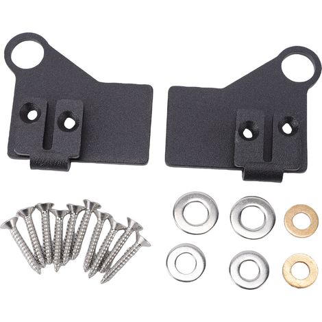 Kit réparation charnière porte réfrigérateur camping-car – Renforcé efficace remplacement Norcold N6 N8 N1095 N611 N621 N811 N821 (1/5)