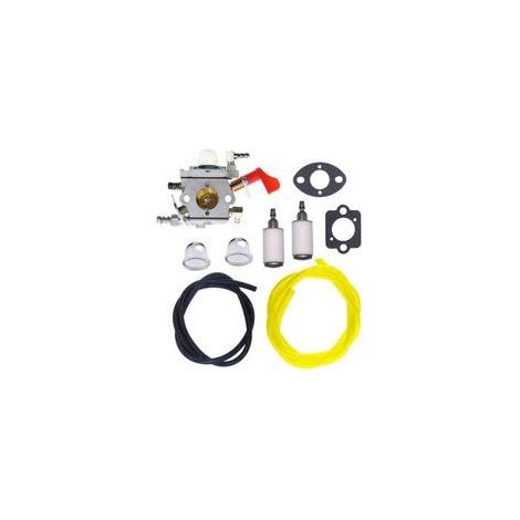 FENOPLASTICAKit de carburateur pour voitures télécommandées Walbro WT-668 WT-997 1/5 RC HPI Baja 5B 5T. (1/4)