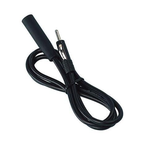 Cavo prolunga per antenna DIN femminaDIN maschio - 100 cm (1/2)