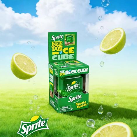 Nouveau test de doigté sensoriel Schylling Needoh Nice Cube (1/5)