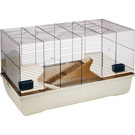 Kerbl Piccolo Animale Gabbia Gabbia Criceto, 53 x 100 cm (1/5)