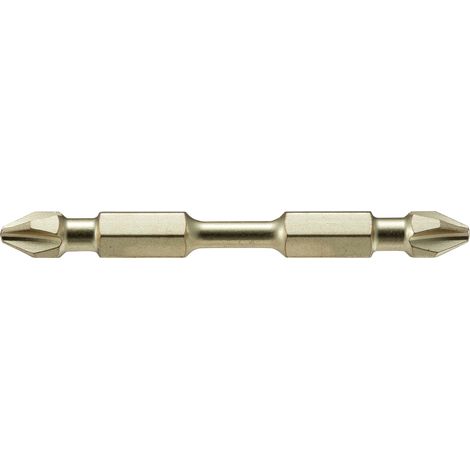 Punta cacciavite Makita b-45157 90 mm doppia torsione impact