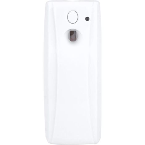 Wall Mounted Automatic Air Freshener Aerosol Spray Dispenser with Light Sensor Air Fresheners
