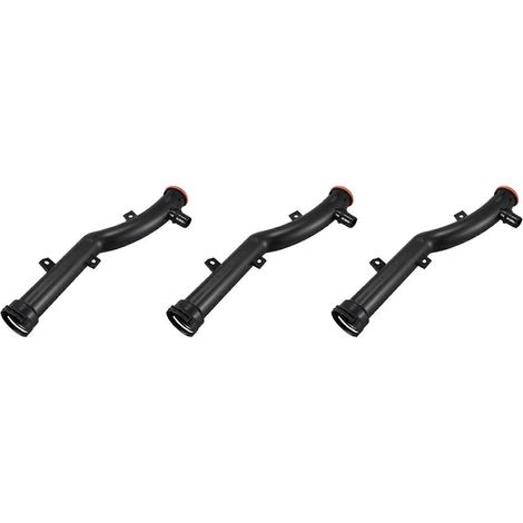 3 tuyaux de liquide de refroidissement 1351.VF V758971580 pour Peugeot Citroën 3008 C4 C5 1.6 (2008). (1/5)
