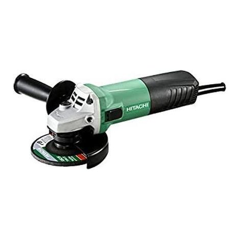 HIKOKI mini amoladora 730w-115mm g12sr4ygz hikoki , Mini Amoladora G12Sr4(S)Z 115 Sin 51122866 de la marca Hikoki - Hitachi.