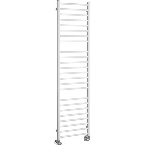 Radiateur de salle de bain DINA 400x1560 mm, blanc (1/5)