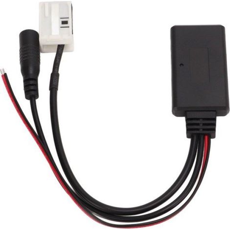 Adaptateur Autoradio - Module Audio Aux Pour Voiture - Compatible Citroen C2 C3 C4 C6 C8 Jumpy Expert - Version 5.0 - 1 Pièce (1/5)