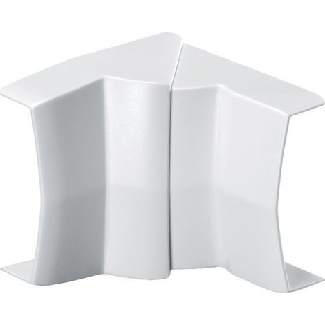 Angle intérieur variable 22X12 blanc atriane - Rehau Equipement