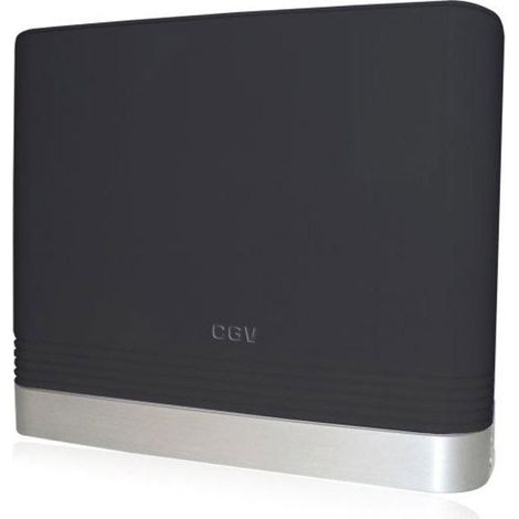 HD-Innenantenne - CGV - AN REGLISSE CE RED 700 - HD/UHD - 4G/5G Filter - 5V Netzteil