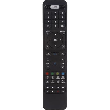 Télécommande de remplacement pour décodeur TV Formuler Z7+/Z7+ 5G/ZX5G/ZPrime (1/5)