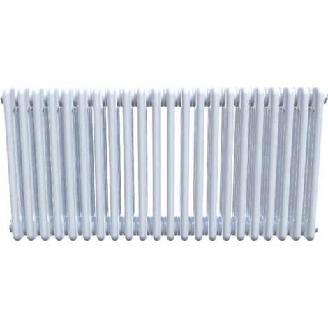 Bircham - White Column Radiator H500mm x W1016mm 4 Column (1/2)