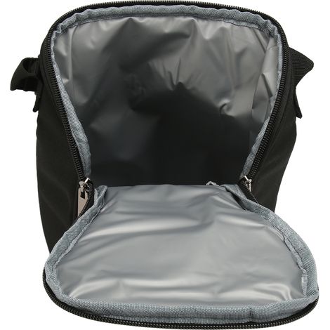 Sac chauffe-biberon, étanche et anti-fuite, adapté aux mères allaitantes et aux crèches, noir. (1/5)