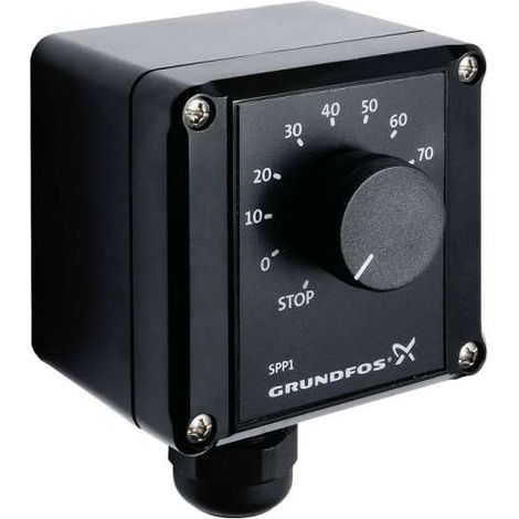 Grundfos Potentiometer SPP1 für SQE und CU 300 625468
