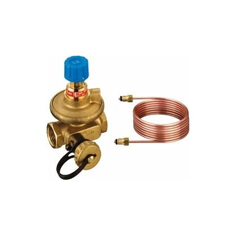 DANFOSS RÉGULATEUR DE PRESSION DIFFÉRENTIELLE ASV-P ASV-P 25, RP 1 - VALEUR NOMINALE 0,1 BAR 003L7623