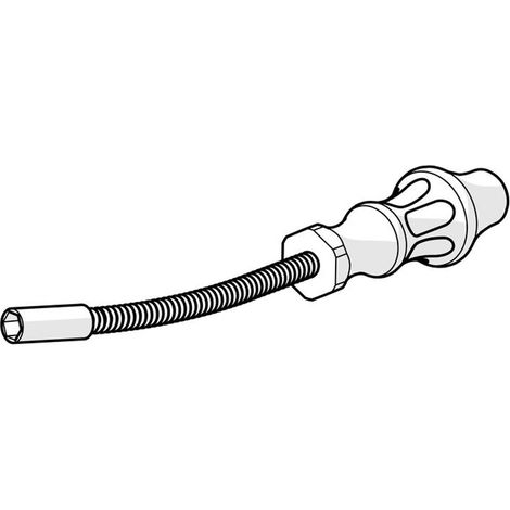 HANSA llave HANSA 13 mm, 59914516