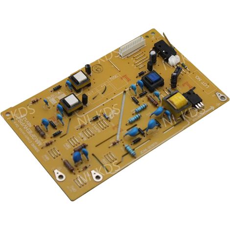 High-voltage circuit board JC44-00197 compatible with Samsung SCX-4835, 5635, 5637, 5639, 3825 and 3826.