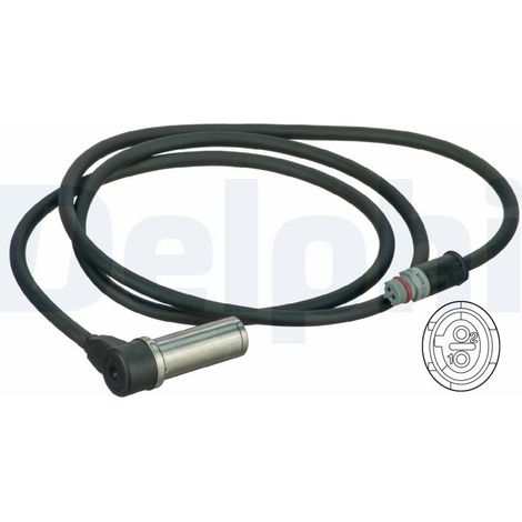 Sensor ABS Iveco Daily 06 delantero/trasero izquierdo/derecho