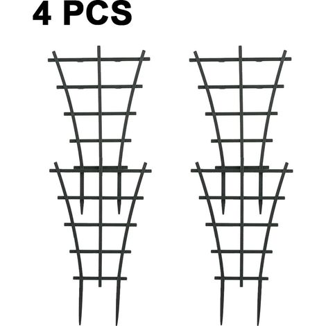 Treillis pour plantes en pot, mini pot pour usage intérieur, compatible avec treillisJSR (1/5)