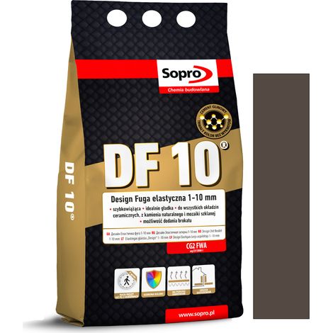 Sopro Fuga DF10 braun Bali 59 4kg 1059A (1/5)