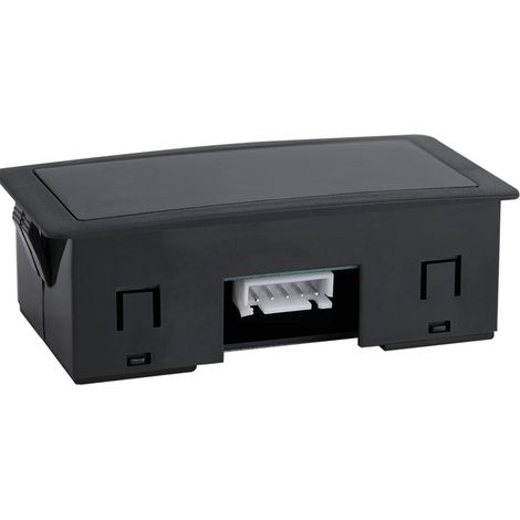 8-24 V 4-stelliger LED-Drehzahlmesser mit Hall-Schalter und NPN-Sensor (1/5)