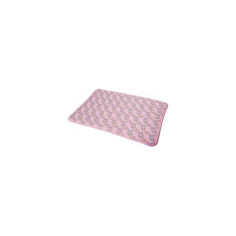 Coussin rafraîchissant pour chat, matelas de couchage résistant aux morsures – (1/2)