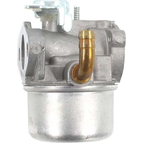 Carburateur pour Troy-Bilt Bronco 12180 – Adapté générateur 3750 PowerMate et motoculteur OHV Craftsman (1/5)