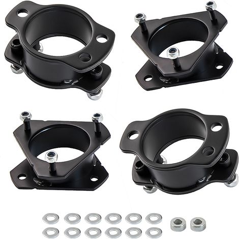 4PCS Full 2" Suspension Lift Kit for Ford Explorer 2WD 4WD 2006-2010 (1/5)