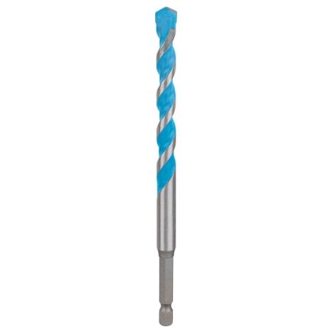 Broca expert hex-9 multi construction,, 10 x 90 x 150 mm. para taladros/atornilladores de impacto (1/5)