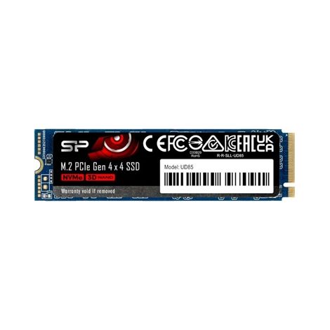 SP UD85 SSD 1TB NVMe PCIe Gen 4x4 NVMe 1.4