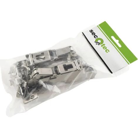 bisagra blum clip top weitwinkelscharniere ángulo 170° pack 2