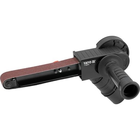 Lima de banda para amoladora de 125 mm - YT-829781