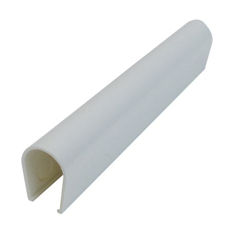 Cache pivot d'angle nx p - Finition : Blanc R07.2 - ROTO