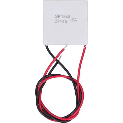 Générateur thermoélectrique SP1848 27145, module Peltier TEG résistant à 120°C (1/5)