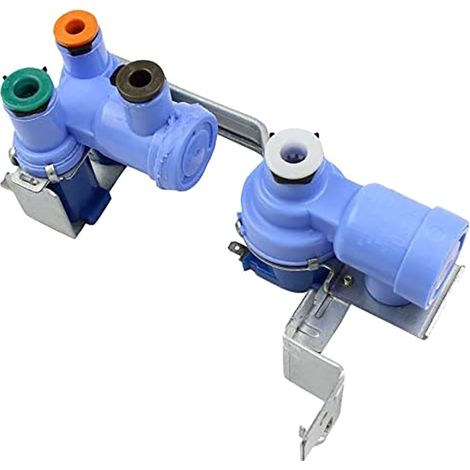 ÉLECTROVANNE POUR REFRIGERATEUR HAIER - 49056123 (1/2)