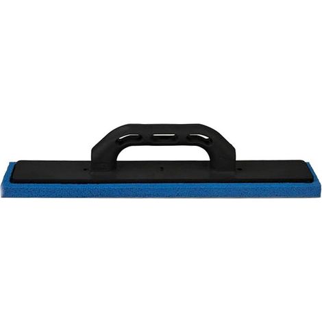 FRATTONE IN GOMMA SPUGNA cm 7 x 38 - gomma blue (dens. altà)