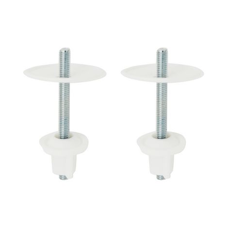 KIT FISSAGGIO CERNIERE MODELLO UNIVERSALE- DH- pezzi 1 (1/2)