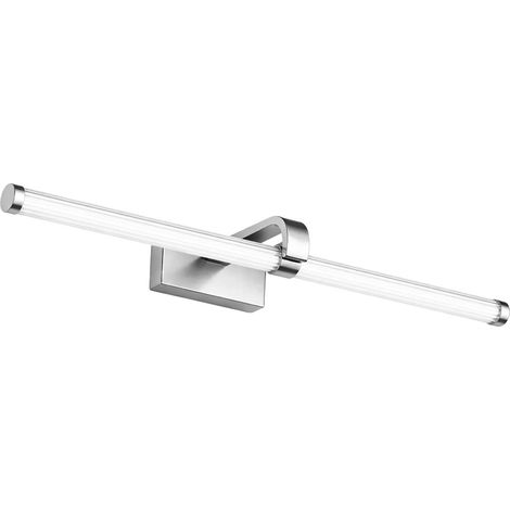 Candelabro De Pared Toolight App1882-1W Led Chrome (1/5)
