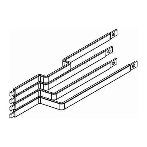 BTITKC160B8E Stangenverbindungssatz und M1 160 Leiter